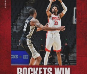 在线体育-斩获后哈登时代首胜！伍德显核心风范火箭终回正轨