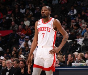 开云官方-杜兰特轰36+7燃尽，火箭队4大败因明显！重用谢泼德+交易势在必行