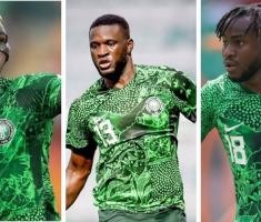 非洲9.5个名额坐拥奥斯梅恩+卢克曼+博尼法斯 尼日利亚6轮1胜