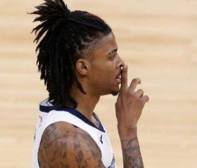 体育直播-三分开张射退勇士 不被看好的灰熊让质疑者闭嘴