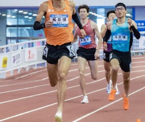 开云官方-2026新赛季来了 #98跑|室内赛|全运会|田径|十五运会|陈妤颉_新浪体育_新浪新闻