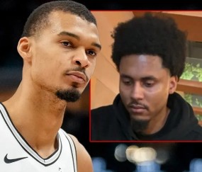 TMZ：文班朋友在芝加哥失踪 除警察外 他还恳请罗斯&amp;诺阿帮忙寻找