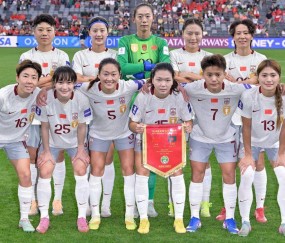 开云体育-2-0孟加拉，中国女足成为首支在女足亚洲杯达成50场零封的球队