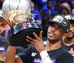 kaiyun sports-我命由我不由天！克里斯·保罗与他的幸运数字41