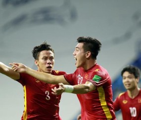 体育赛事-越南队上下无惧遭遇国足：有趣且更容易拿分的比赛