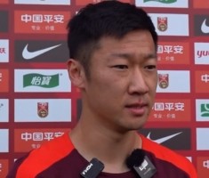 徐新：我时刻准备着国家队的召唤，要跟以前一样严格要求自己