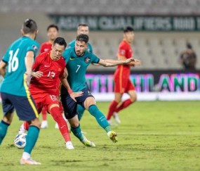 体育娱乐-国足FIFA排名将上升一位 超过伊拉克升至亚洲第八