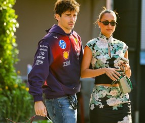 kaiyun sports-F1新规下，勒克莱尔期待马年行大运